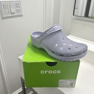 CROCS Kids Classic Clog - Lavender